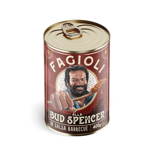 Bud Spencer Beans BBQ Sauce