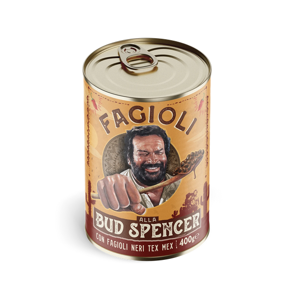 Bud Spencer Beans Tex Mex