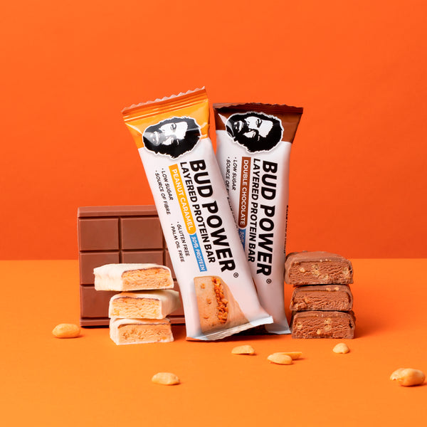 Layered Protein Bars Mixed Pack