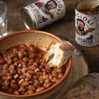 Fagioli alla Bud Spencer