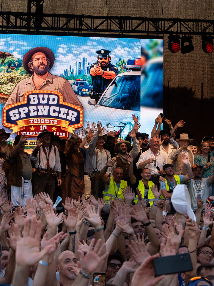 Bud Spencer Tribute at Cinecittà, 2026, photo 491 of 525