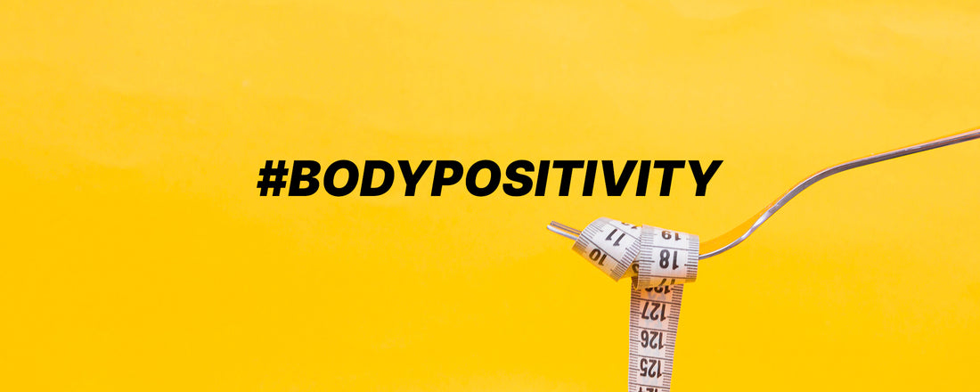 #BodyPositivity: healthy body and healthy mind