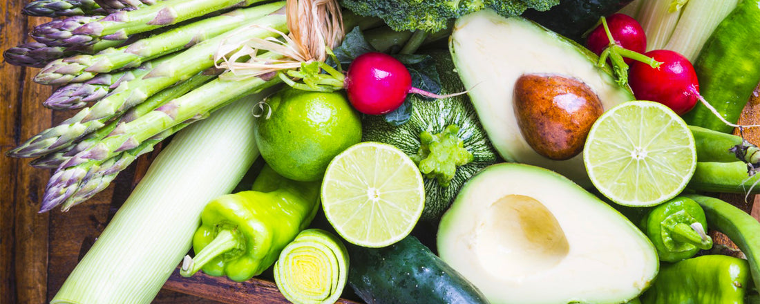 Best Foods for Healthy Skin