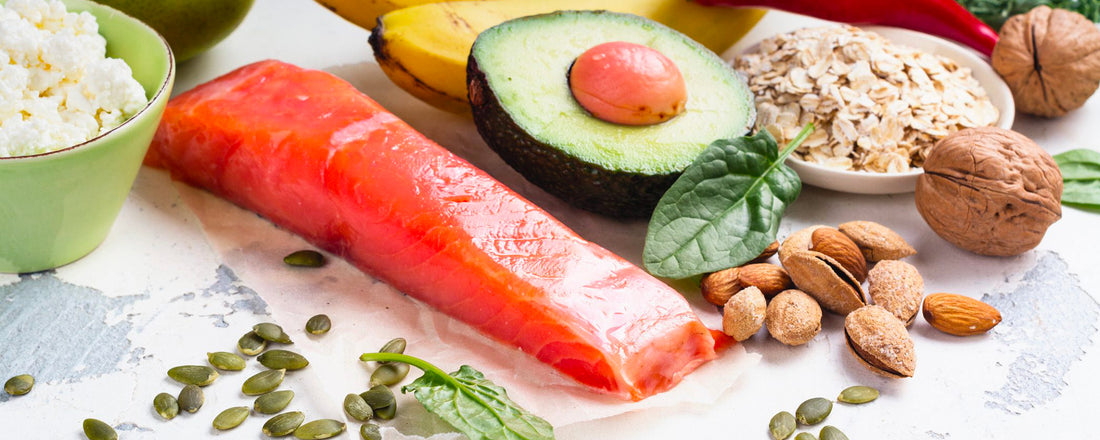 Boost Your Mood with Food