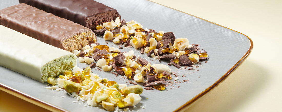 How is a Bud Power bar born?
