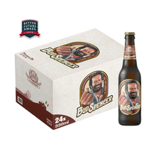 La Leggendaria Birra di Bud Spencer (24 Bottiglie x 33cl)
