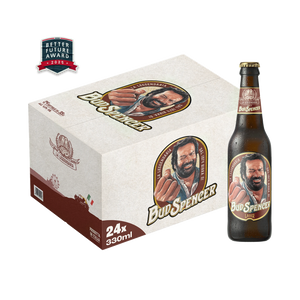 La Leggendaria Birra di Bud Spencer (24 Bottiglie x 33cl)
