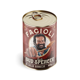 Bud Spencer Beans BBQ Sauce