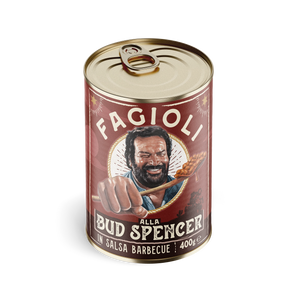 Bud Spencer Beans BBQ Sauce