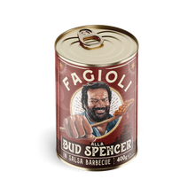 Bud Spencer Beans & Spoon Kit (BBQ 12pcs)