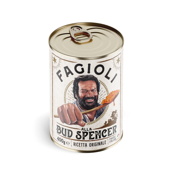 Bud Spencer Bohnen