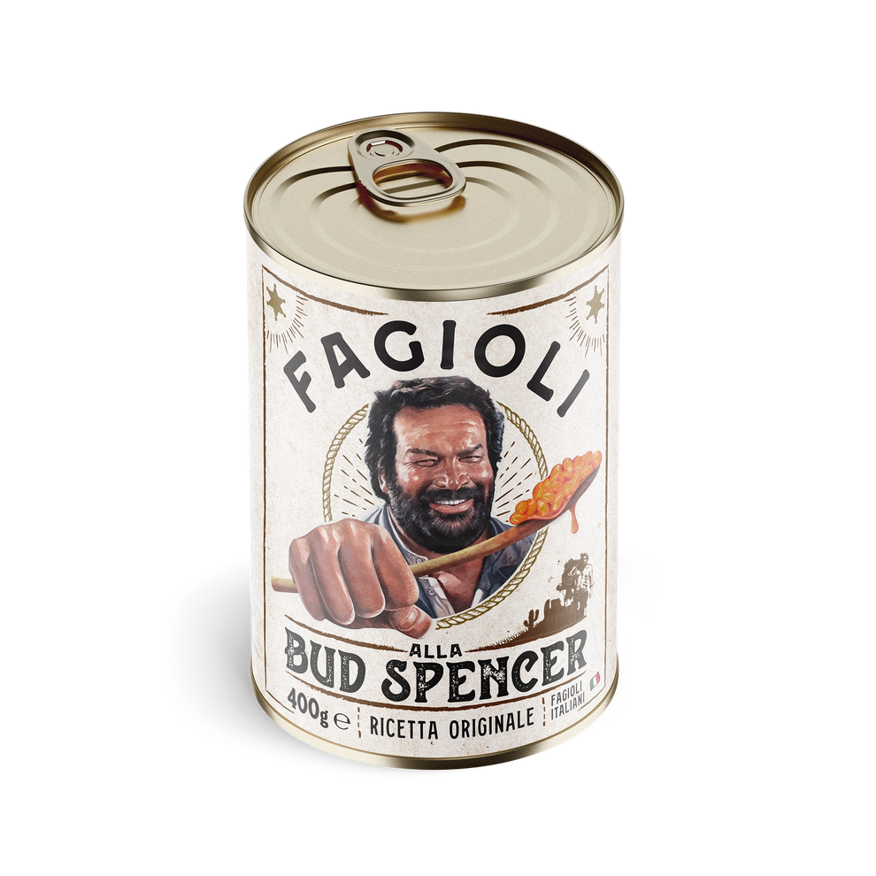 Bud Spencer Beans - Original Recipe (12pcs)