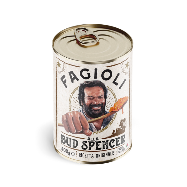 Fagioli alla Bud Spencer