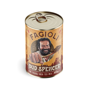 Bud Spencer Bohnen - Tex Mex
