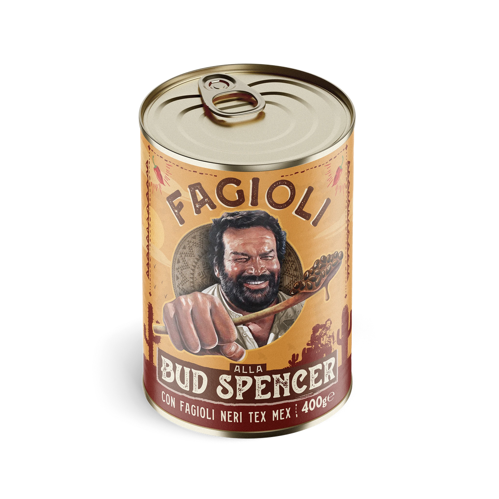 Bud Spencer Beans - Tex Mex (12pcs)