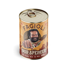 Bud Spencer Beans & Spoon Kit (Tex Mex 12pcs)