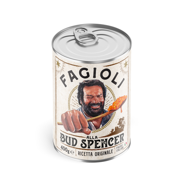 Fagioli alla Bud Spencer (400g)