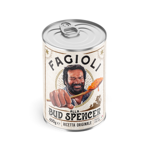 Fagioli alla Bud Spencer (400g)