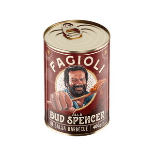 Bud Spencer Beans BBQ Sauce