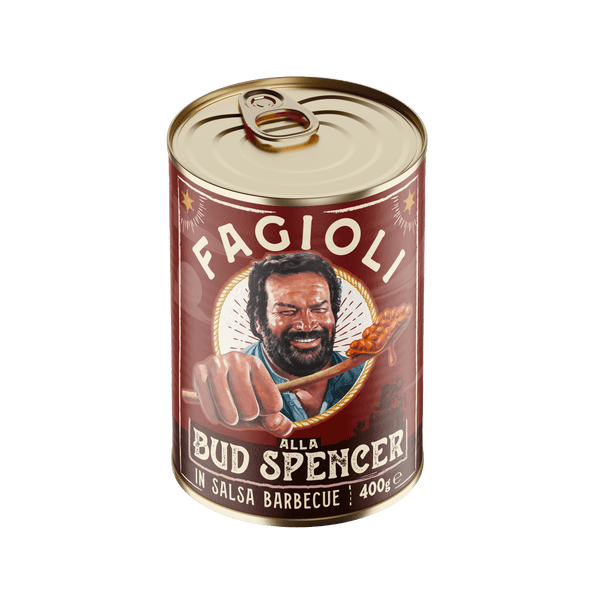 Bud Spencer Beans BBQ Sauce