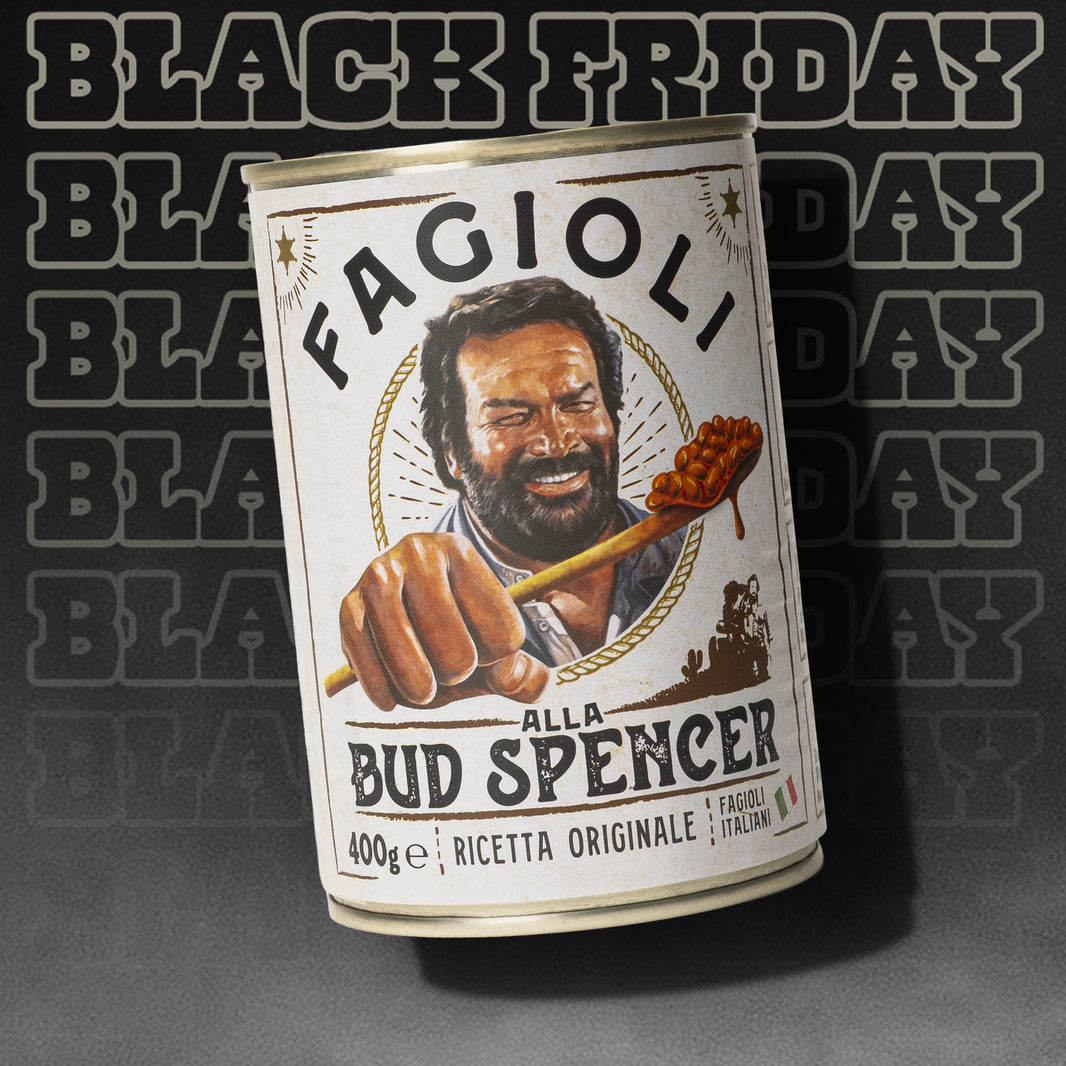 Bud Spencer Beans - Original Recipe (12pcs)