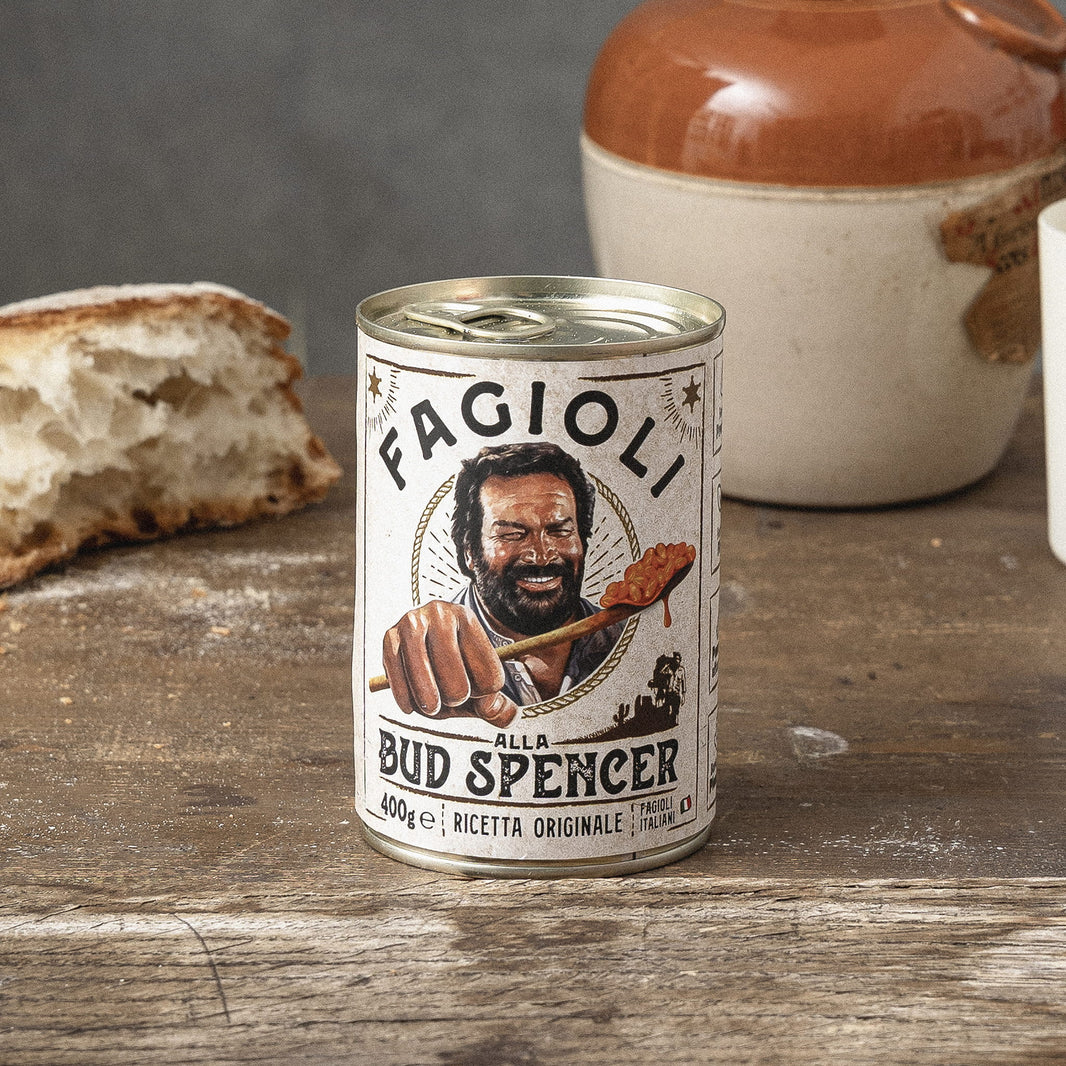 Bud Spencer Beans - Mixed Pack (24pcs)