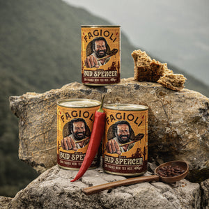 Bud Spencer Bohnen - Tex Mex