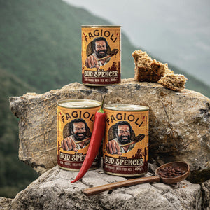 Bud Spencer Bohnen - Tex Mex