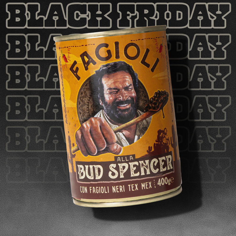 Bud Spencer Beans - Tex Mex (12pcs)