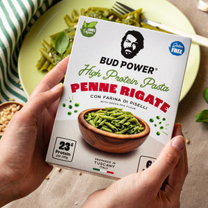 Bud Power® - High Protein Pasta