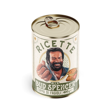Bud Spencer Recipes - Beans Soup (24pcs)