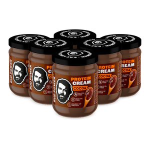 Cacao Protein Creams Pack 6in1