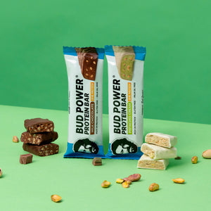 Crispy Protein Bars Mixed Pack