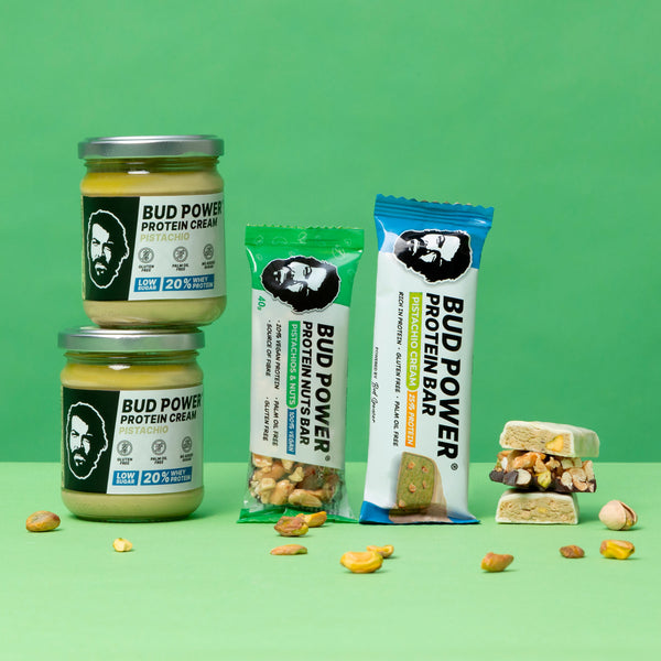 NUOVO Pistacchio Lover Pack