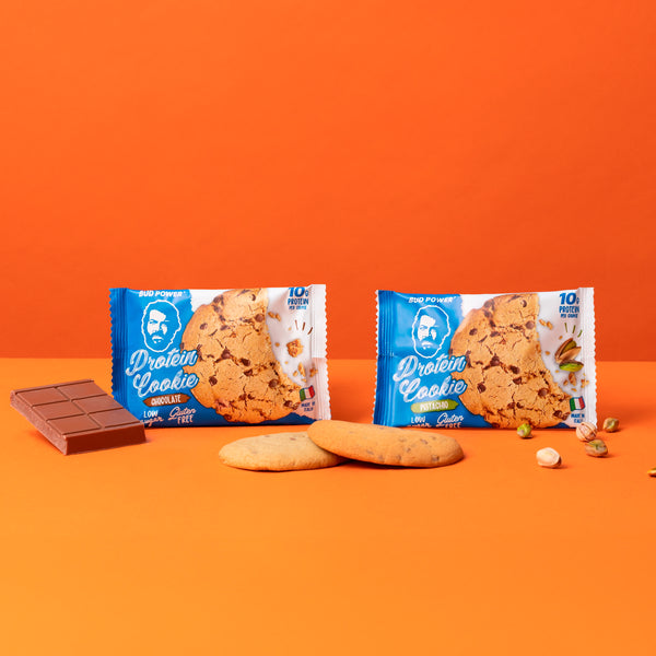 Protein Cookies Pack 2in1