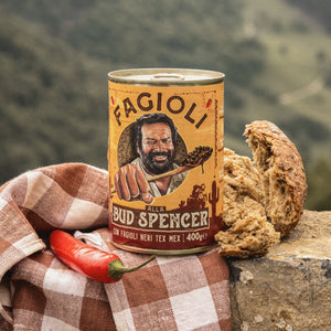 Bud Spencer Bohnen - Tex Mex