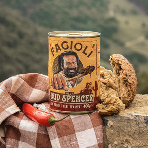 Bud Spencer Beans Trinity Pack (12pcs)
