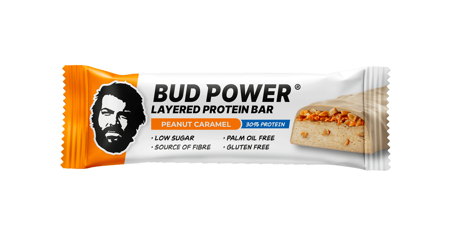 Bud Power® - Barrette Proteiche Multistrato (15 pz)