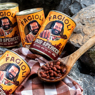 Fagioli alla Bud Spencer Tex Mex