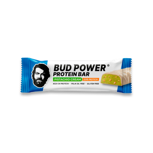 Bud Power® - Barrette Proteiche Crispy (20 pz)