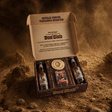 Bud Power - Trinity Pack (Beer & Sausage Challenge)