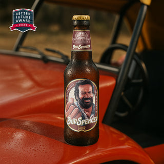 The Legendary Bud Spencer Beer (24 Bottles x 33cl)