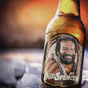 La Leggendaria Birra di Bud Spencer (24 Bottiglie x 33cl)