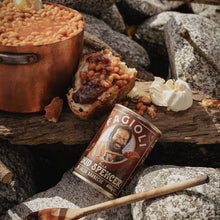 Bud Spencer Beans & Spoon Kit (BBQ 12pcs)