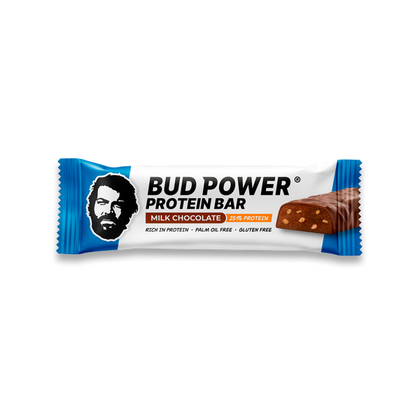 Bud Power® - Crispy Protein Bars (20 pcs)