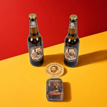 Bud Power - Trinity Pack (Beer & Sausage Challenge)