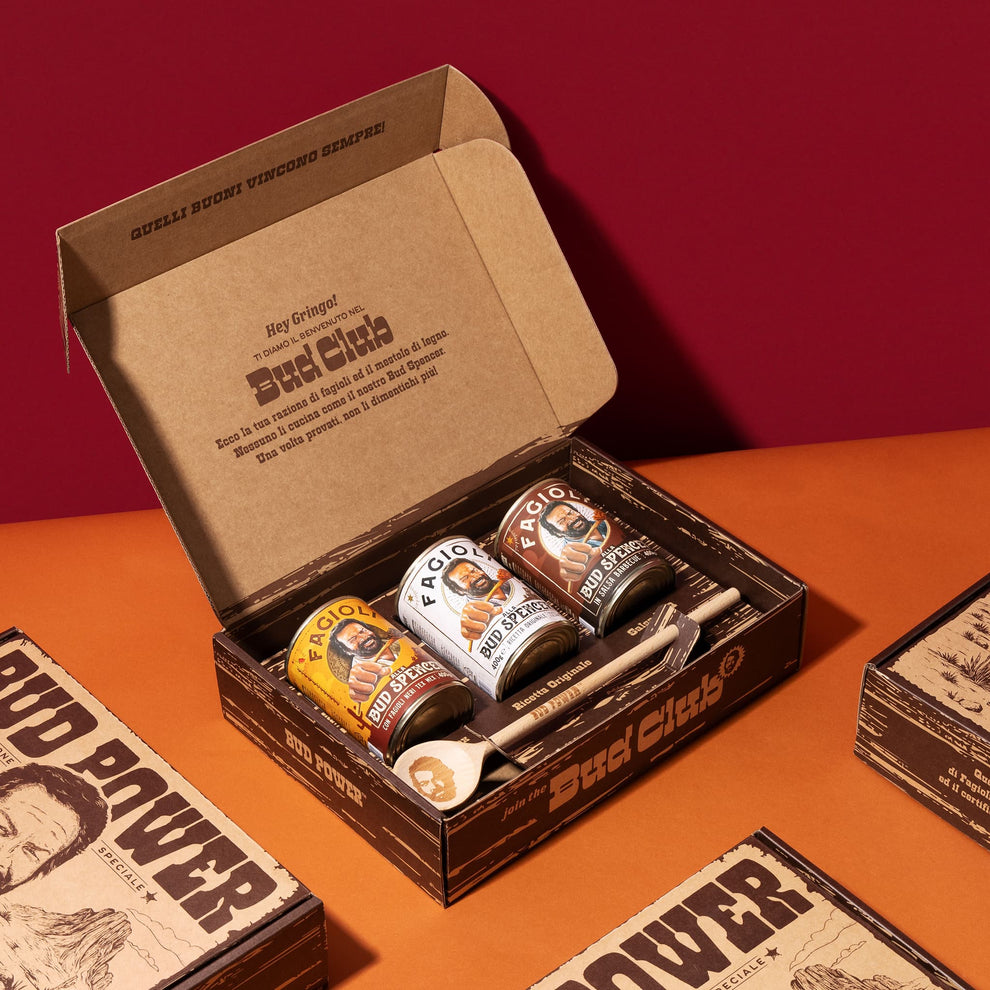 Bud Power - Trinity Pack (Special Edition)