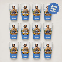 Bud Power - Bud Spencer Tribute Cup Set (12 × 0.4L)