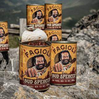 Bud Spencer Bohnen - Tex Mex