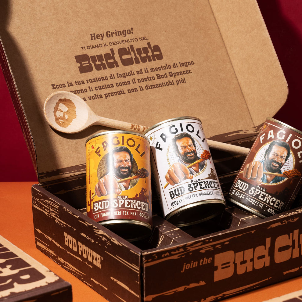 Bud Power - Trinity Pack (Special Edition)